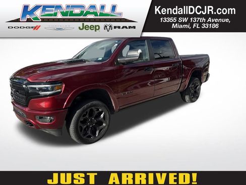 Used 2023 RAM 1500 Limited RWD image 1