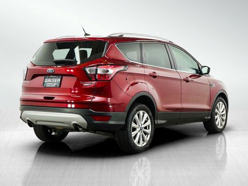 Used 2017 Ford Escape Titanium AWD/4WD image 5