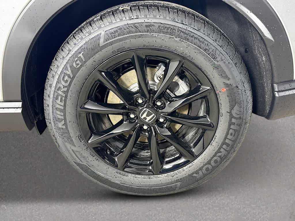 New 2027 Honda CR-V Sport-L image 9