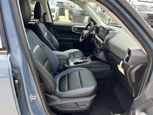 New 2025 Ford Bronco Sport Outer Banks image 11