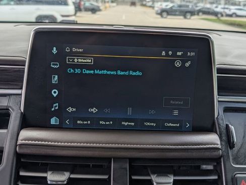 Used 2024 Chevrolet Tahoe Z71 w/ Max Trailering Package AWD/4WD image 19