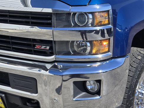 Used 2017 Chevrolet Silverado 2500 LTZ w/ Duramax Plus Package image 8