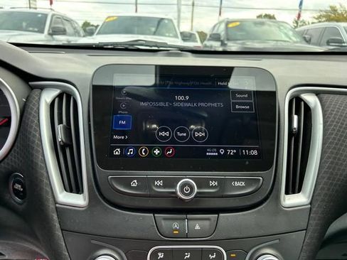 Used 2024 Chevrolet Malibu LT image 17