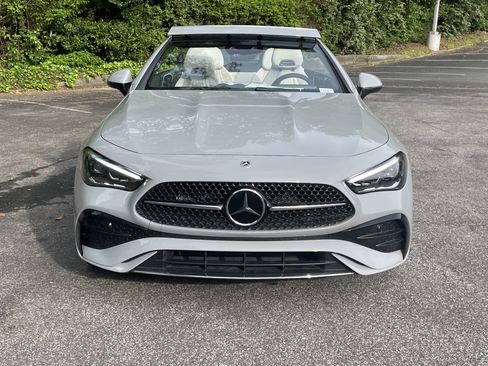 New 2026 Mercedes-Benz CLE 300 4MATIC Cabriolet image 5