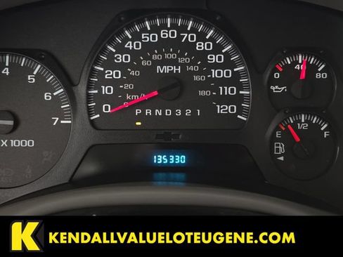 Used 2007 Chevrolet TrailBlazer LS w/ LS Preferred Equipment Group AWD/4WD image 16
