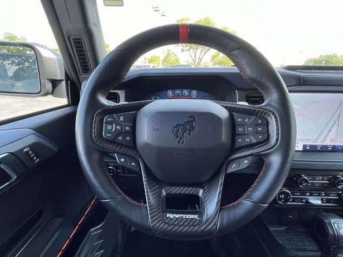 Used 2024 Ford Bronco Raptor w/ Interior Carbon Fiber Pack 6 AWD/4WD image 9