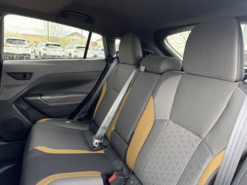 New 2026 Subaru Crosstrek 2.5i Sport AWD/4WD image 17