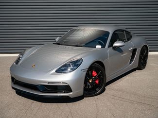 Certified 2025 Porsche 718 Cayman S video 1