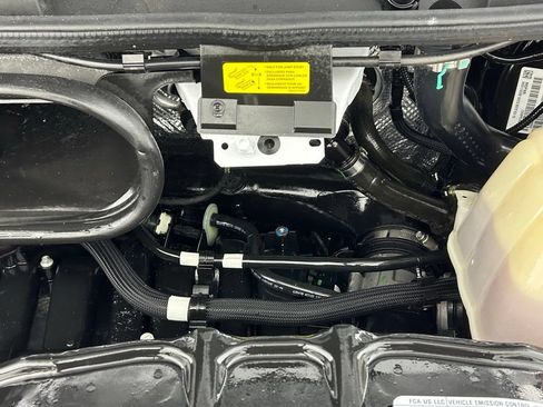 Used 2026 RAM ProMaster 3500 w/ Convenience Group FWD image 31