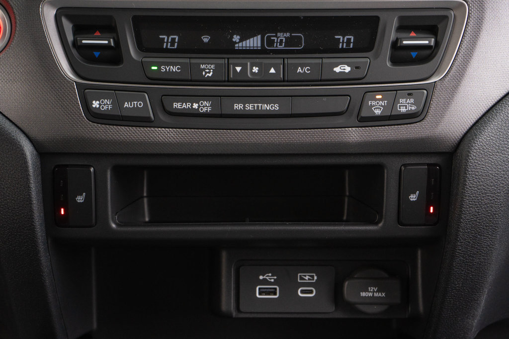 New 2026 Honda Ridgeline RTL image 20