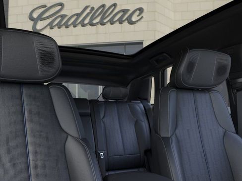 New 2025 Cadillac Lyriq Sport image 24