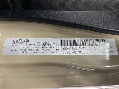 Used 2017 Jeep Wrangler Unlimited Sport w/ Max Tow Package image 34