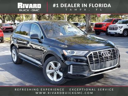 Used 2021 Audi Q7 2.0T Premium Plus w/ Premium Plus Package