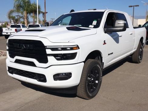 New 2026 RAM 2500 Laramie image 8