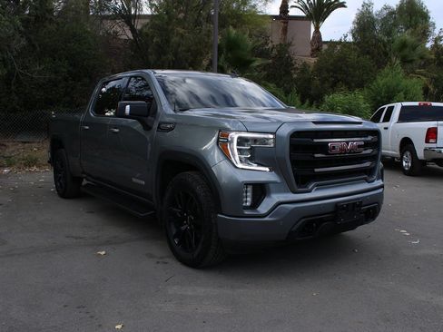 Used 2021 GMC Sierra 1500 Elevation w/ Driver Alert Package I AWD/4WD image 1