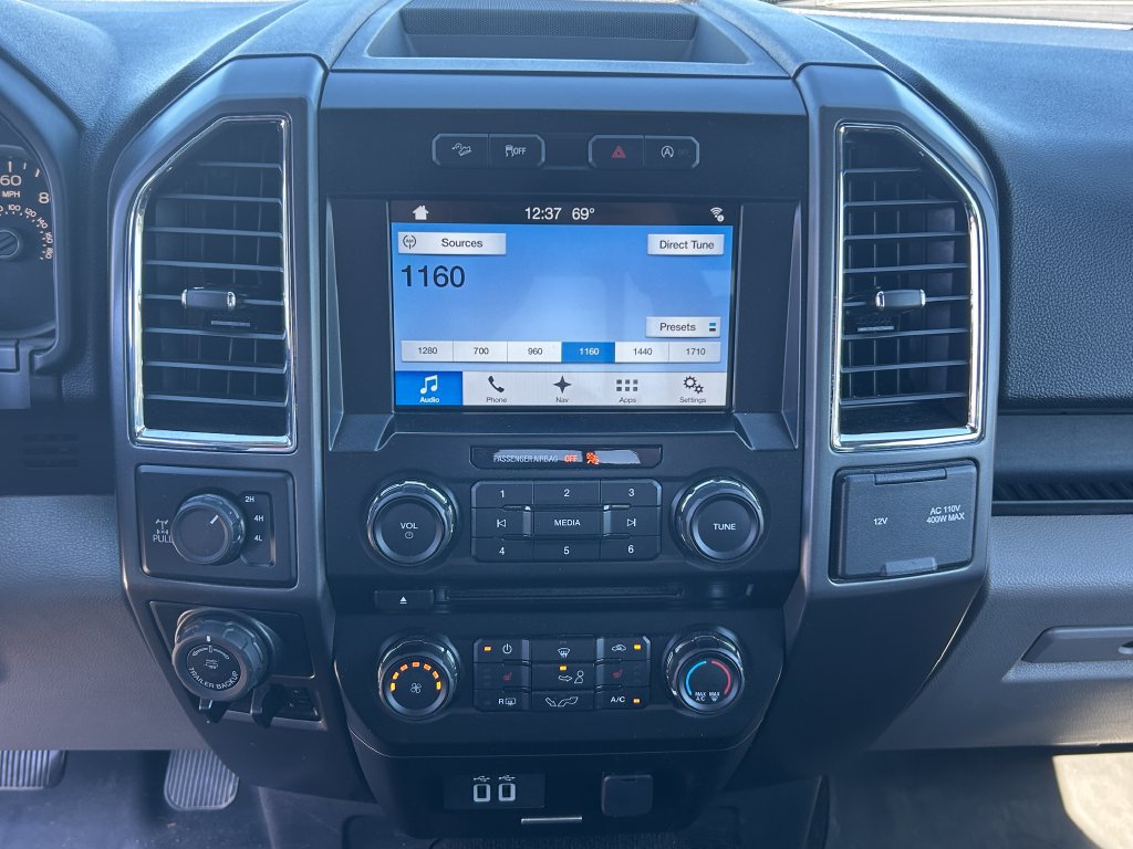 Used 2017 Ford F150 XLT w/ Equipment Group 302A Luxury AWD/4WD image 16
