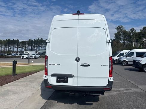 New 2026 Mercedes-Benz Sprinter 2500 image 4