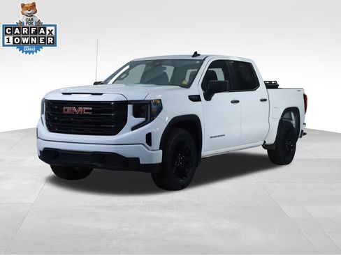 Used 2024 GMC Sierra 1500 Pro w/ Graphite Edition AWD/4WD image 9