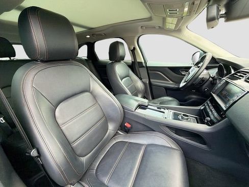Used 2018 Jaguar F-PACE Prestige AWD/4WD image 28