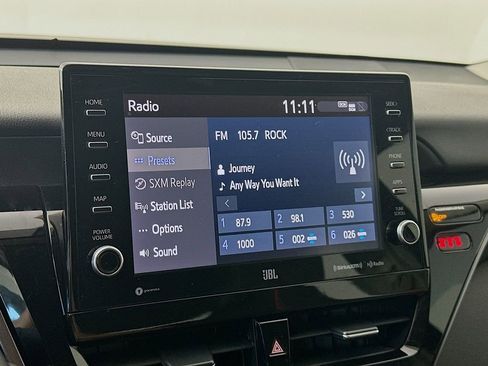 Used 2023 Toyota Camry TRD w/ TRD Package w/JBL Audio FWD image 17