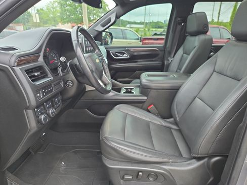 Used 2021 Chevrolet Tahoe LT w/ LT Signature Package AWD/4WD image 24