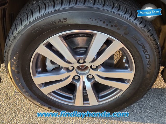 Certified 2017 Honda Pilot EX-L image 12