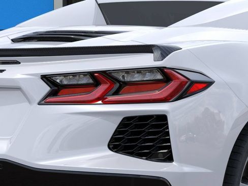 New 2027 Chevrolet Corvette Stingray Convertible w/ Z51 Performance Package RWD image 11