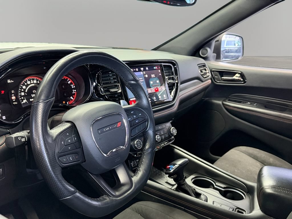 Used 2025 Dodge Durango R/T w/ Blacktop Package AWD/4WD image 14
