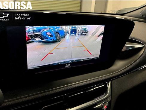 Certified 2024 Buick Envista Sport Touring w/ Convenience I Package FWD image 21
