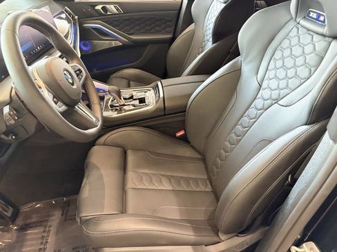 New 2026 BMW X6 M Competition w/ Executive Package AWD/4WD image 17