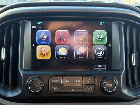 Used 2018 GMC Canyon All Terrain w/ Trailering Package image 19