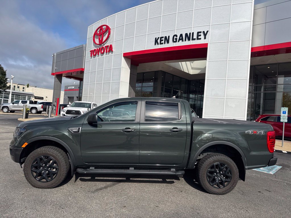 Used 2022 Ford Ranger XLT w/ Equipment Group 301A Mid AWD/4WD image 2