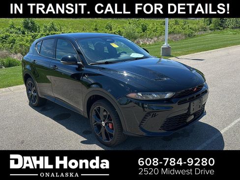Used 2024 Dodge Hornet GT AWD/4WD image 1