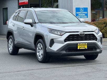 Used 2022 Toyota RAV4 LE