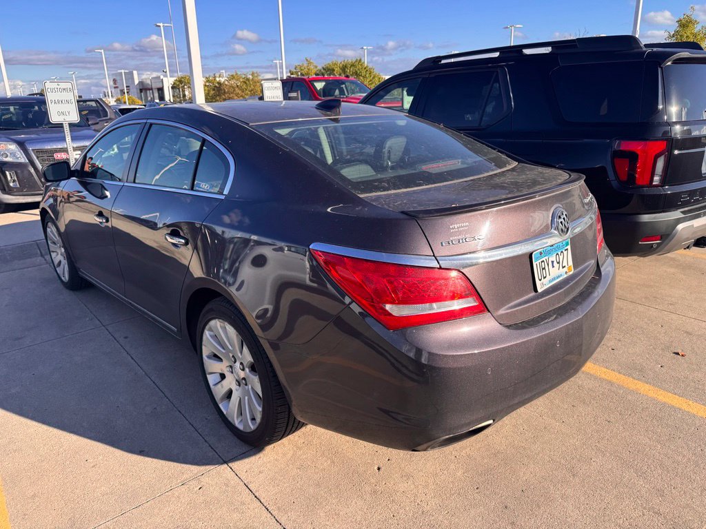 Used 2015 Buick LaCrosse Leather w/ Experience Buick Package AWD/4WD image 5