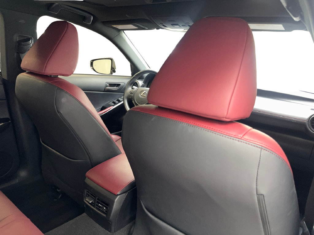 Used 2024 Lexus IS 300 F Sport w/ Accessory Package 2 RWD image 43