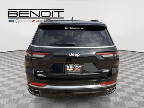 Used 2024 Jeep Grand Cherokee L Summit image 4