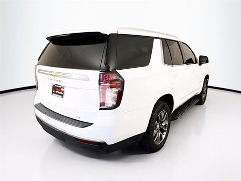Used 2022 Chevrolet Tahoe LT w/ LT Signature Package RWD image 34