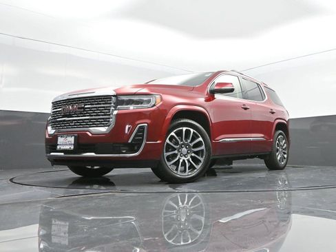 Used 2022 GMC Acadia Denali w/ Denali Ultimate Package image 51