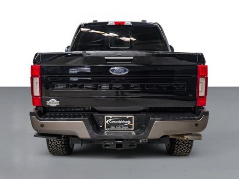 Used 2022 Ford F250 King Ranch w/ King Ranch Ultimate Package AWD/4WD image 7