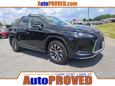 Used 2021 Lexus RX 350 AWD w/ Premium Package image 1