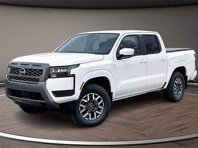 New 2026 Nissan Frontier 4x4 Crew Cab
