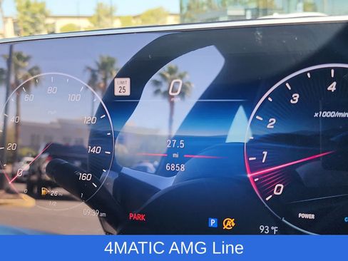Used 2024 Mercedes-Benz CLE 300 4MATIC Coupe w/ AMG Line image 21