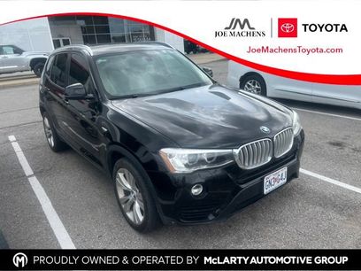Used 2016 BMW X3 xDrive35i