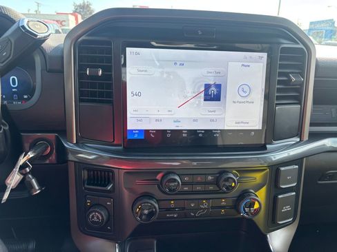 New 2025 Ford F150 STX w/ Equipment Group 201A FX4 image 19