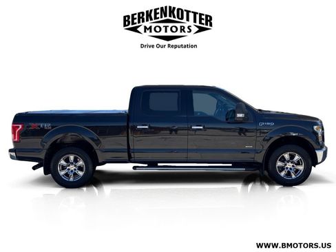 Used 2015 Ford F150 XLT w/ Equipment Group 302A Luxury AWD/4WD image 2