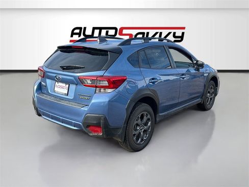 Used 2021 Subaru Crosstrek 2.5i Sport w/ Moonroof Package image 7