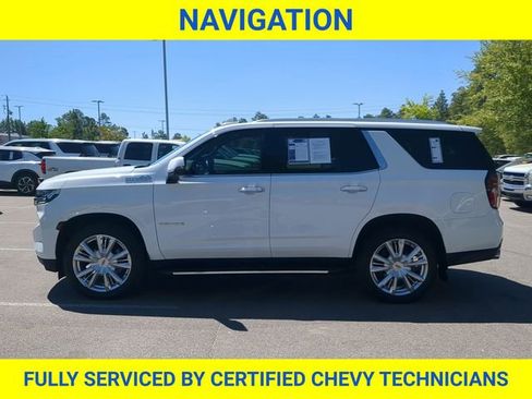 Used 2021 Chevrolet Tahoe High Country AWD/4WD image 9
