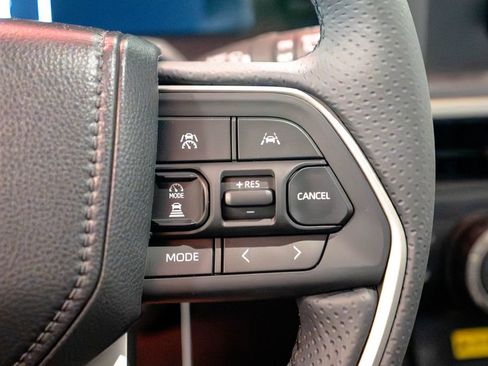 New 2026 Toyota 4Runner TRD Sport AWD/4WD image 19
