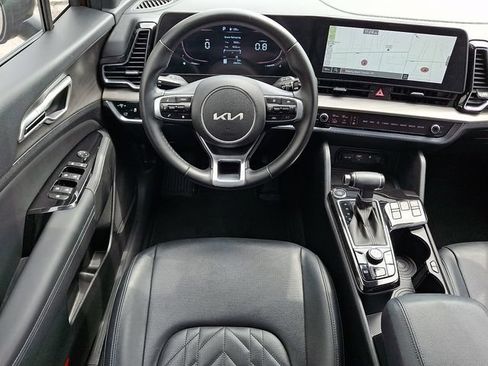 Used 2023 Kia Sportage X-Line w/ X-Line Premium Package AWD/4WD image 11